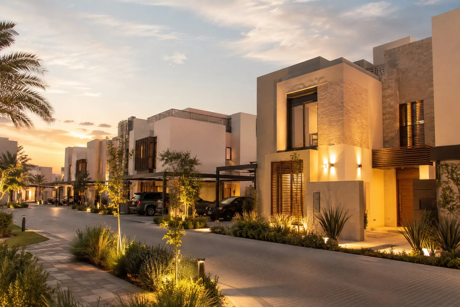 AJASCO real estate development