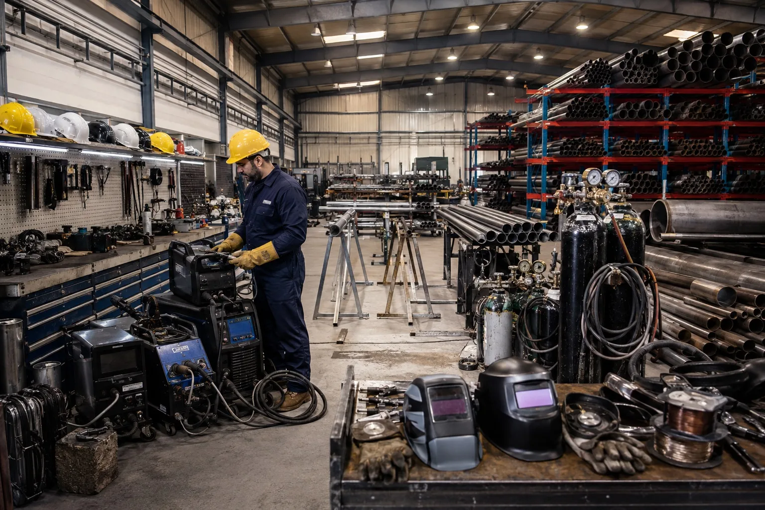 AJASCO Trading industrial supply solutions