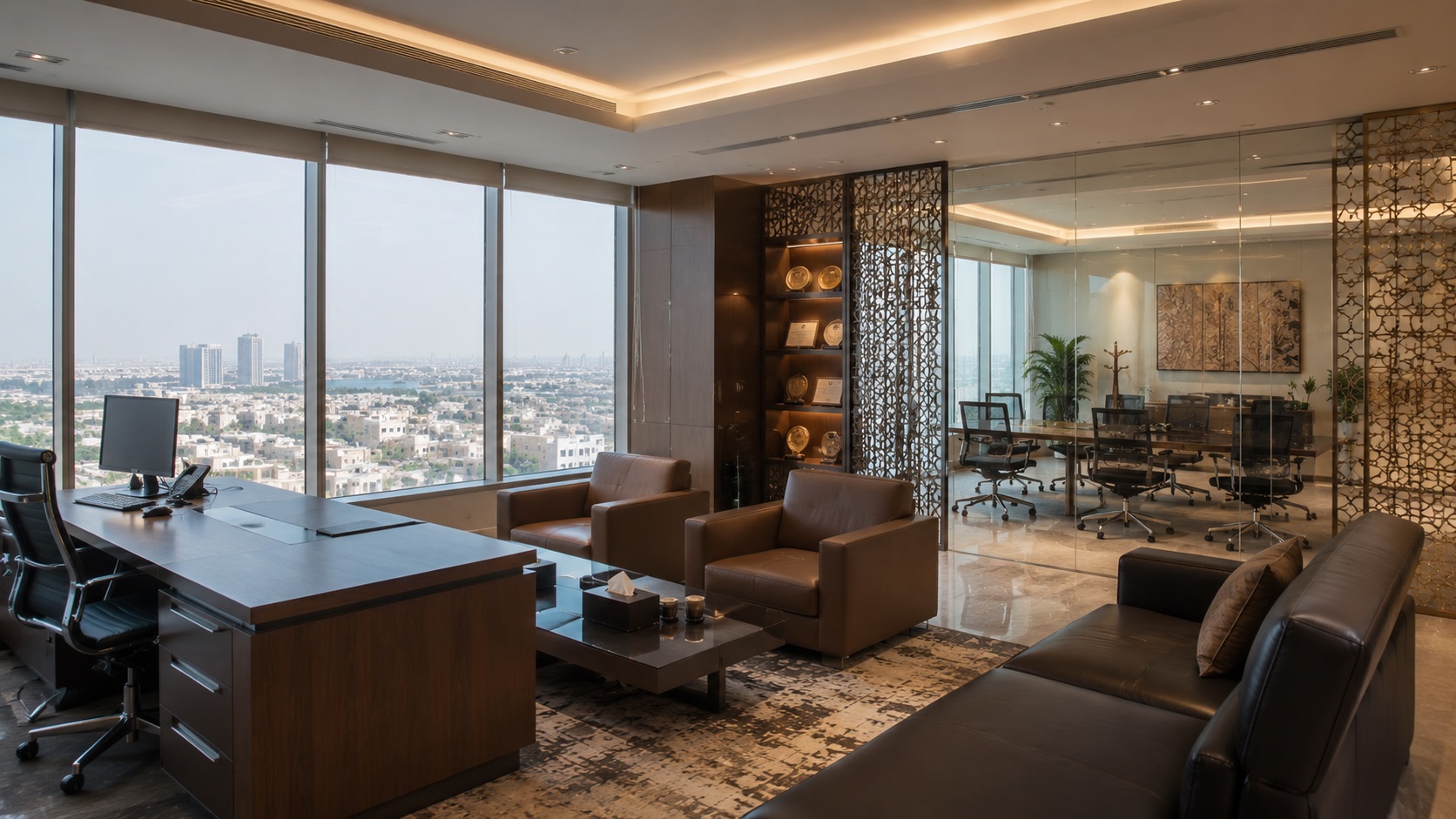 Interior design solutions in Saudi Arabia