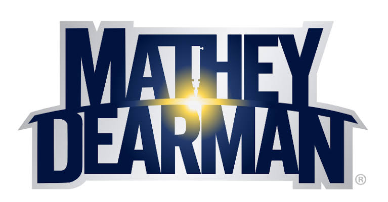 MATHEY DEARMAN industrial products supplied by AJASCO Trading