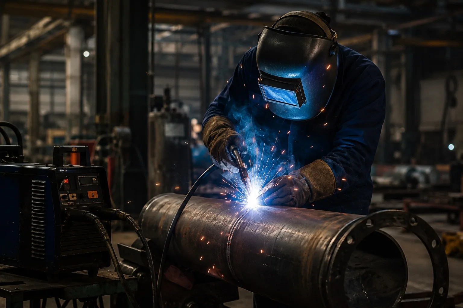Welding and cutting equipment supplied by AJASCO Trading